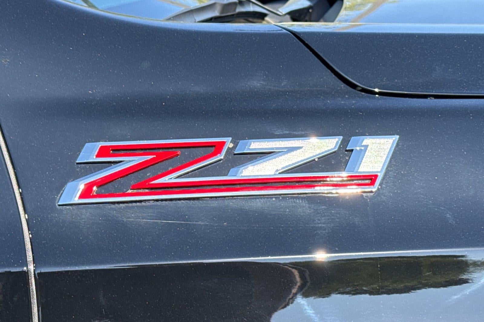2027 Chevrolet Suburban Z71