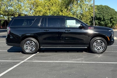2027 Chevrolet Suburban Z71