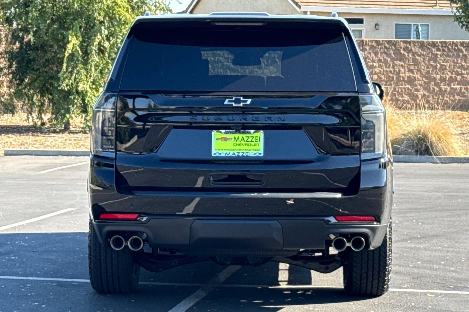 2027 Chevrolet Suburban Z71