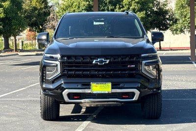 2027 Chevrolet Suburban Z71