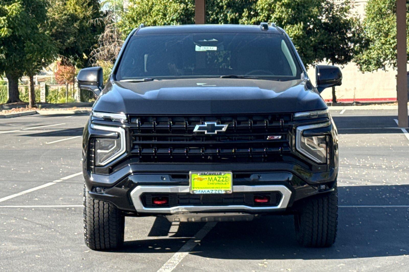 2027 Chevrolet Suburban Z71