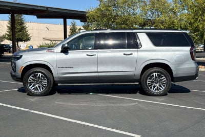 2027 Chevrolet Suburban Z71
