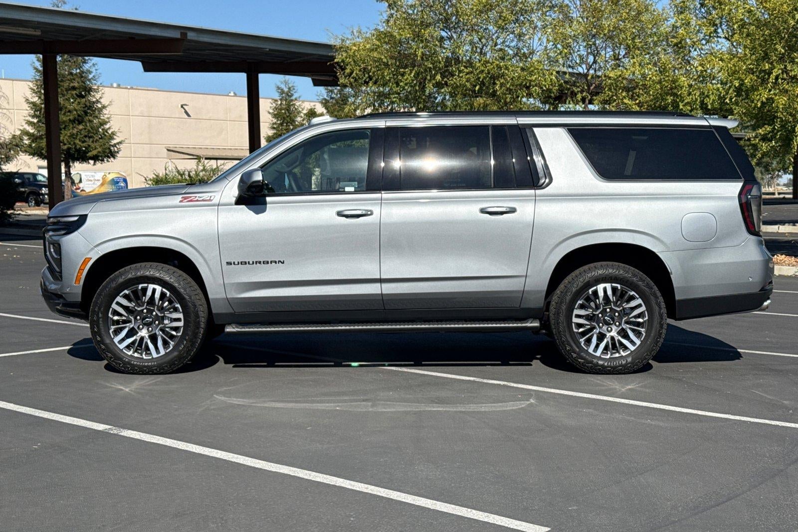 2027 Chevrolet Suburban Z71
