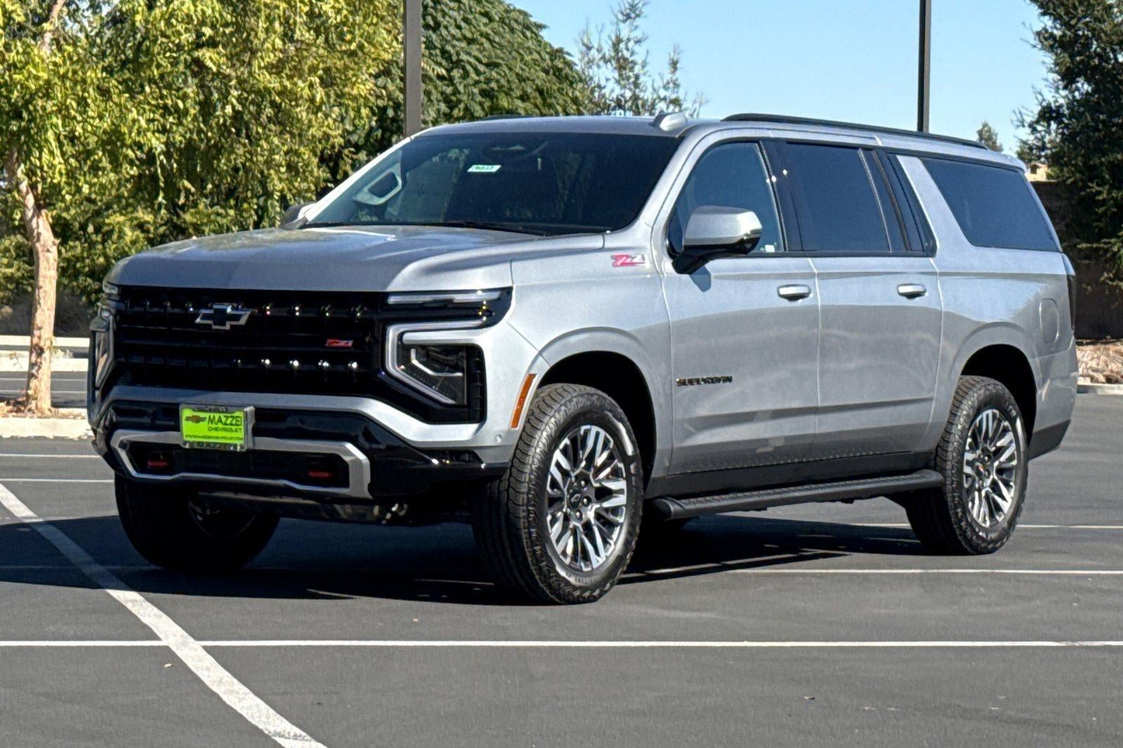 2027 Chevrolet Suburban Z71