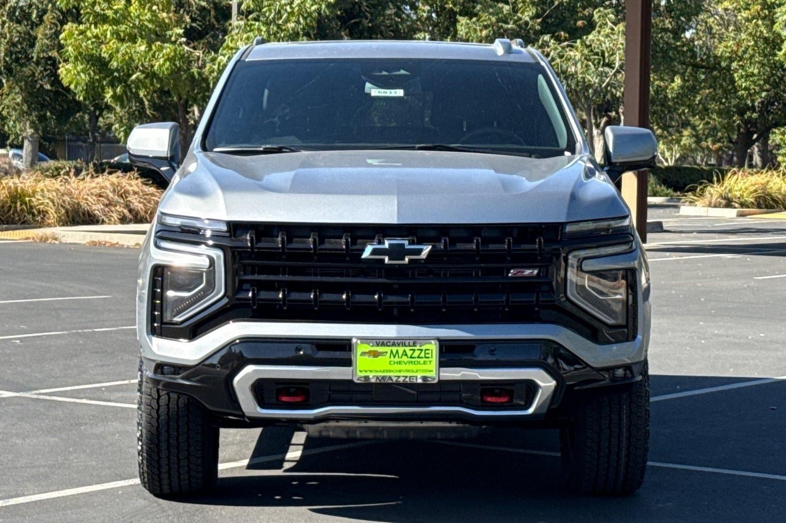 2027 Chevrolet Suburban Z71