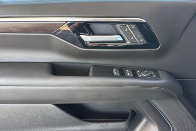 2027 Chevrolet Suburban Z71