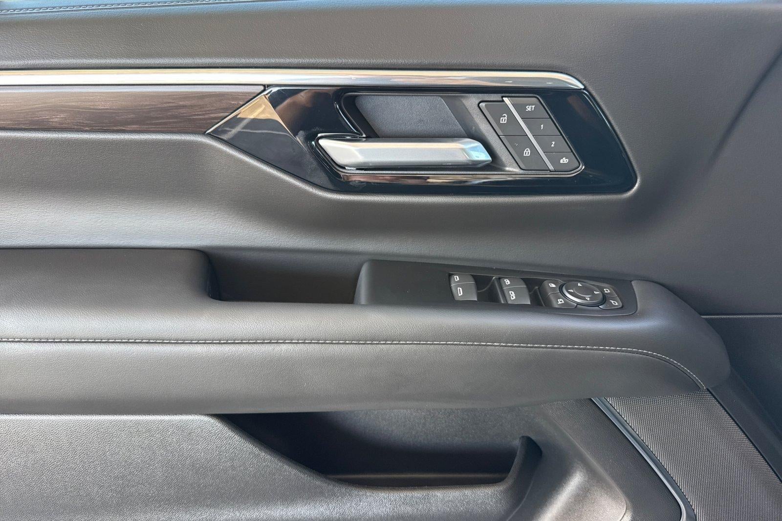 2027 Chevrolet Suburban Z71