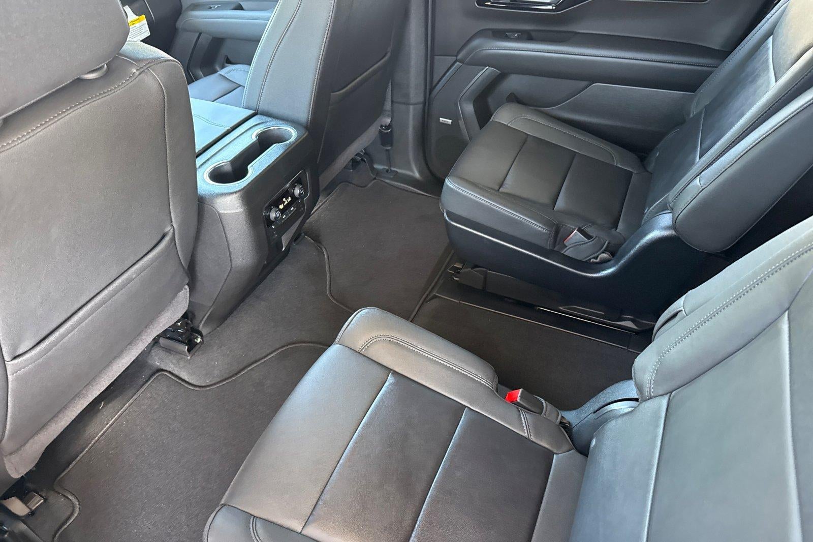 2027 Chevrolet Suburban Z71