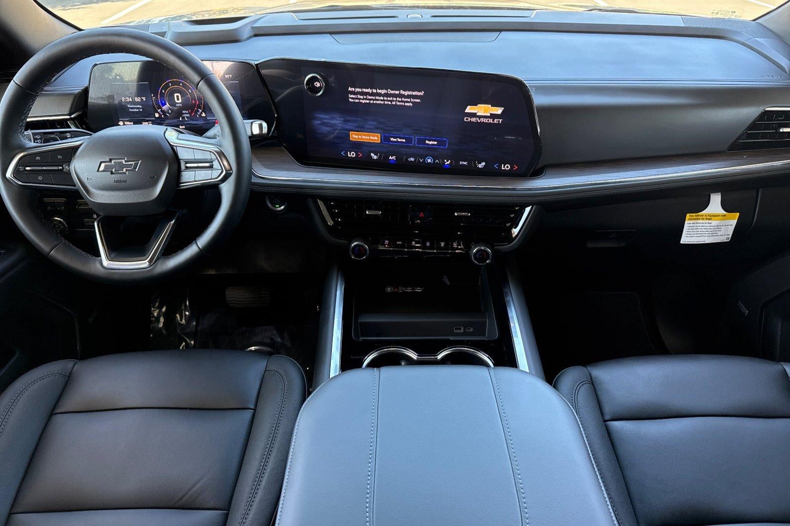 2027 Chevrolet Suburban Z71