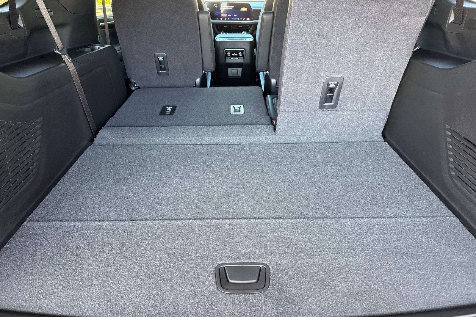 2027 Chevrolet Suburban Z71