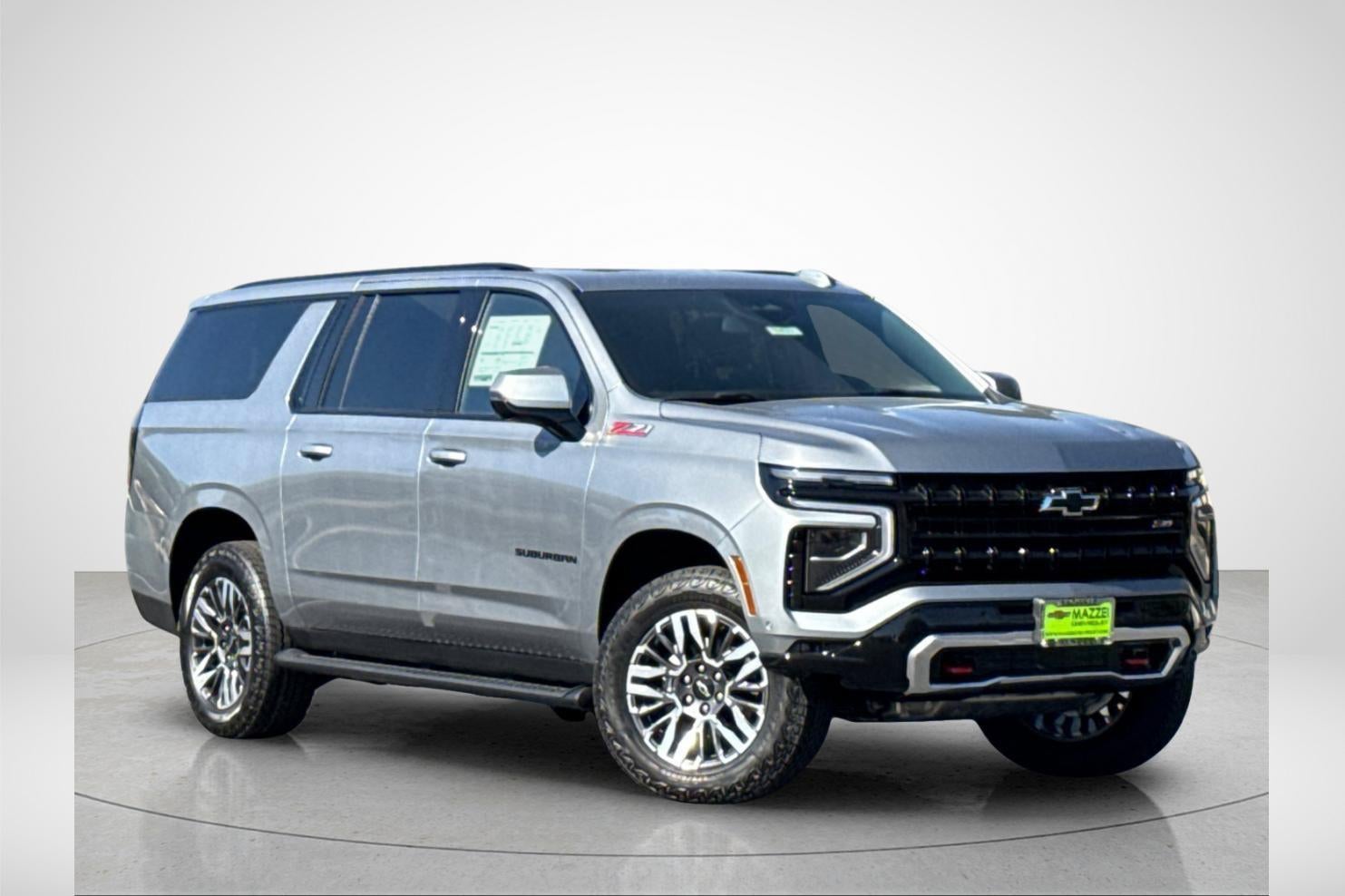 2027 Chevrolet Suburban Z71