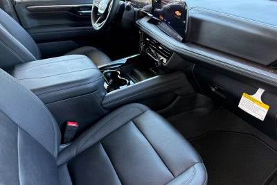 2027 Chevrolet Suburban Z71