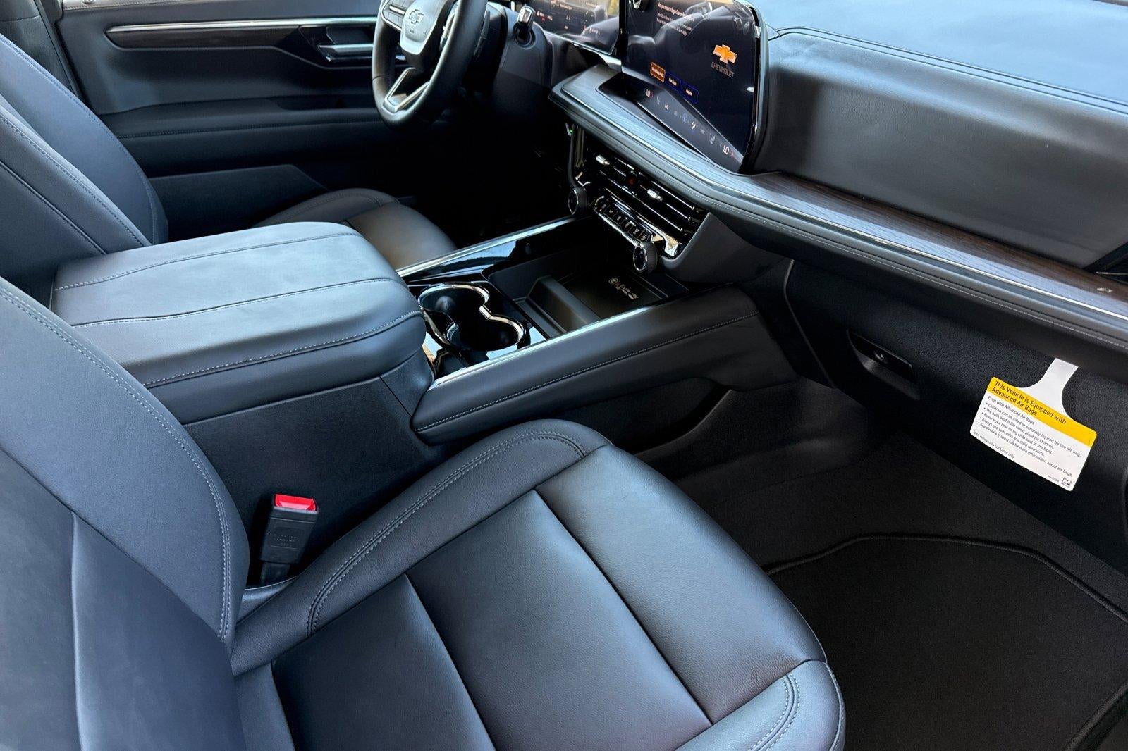 2027 Chevrolet Suburban Z71