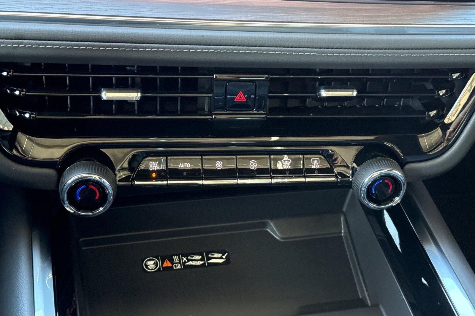 2027 Chevrolet Suburban Z71