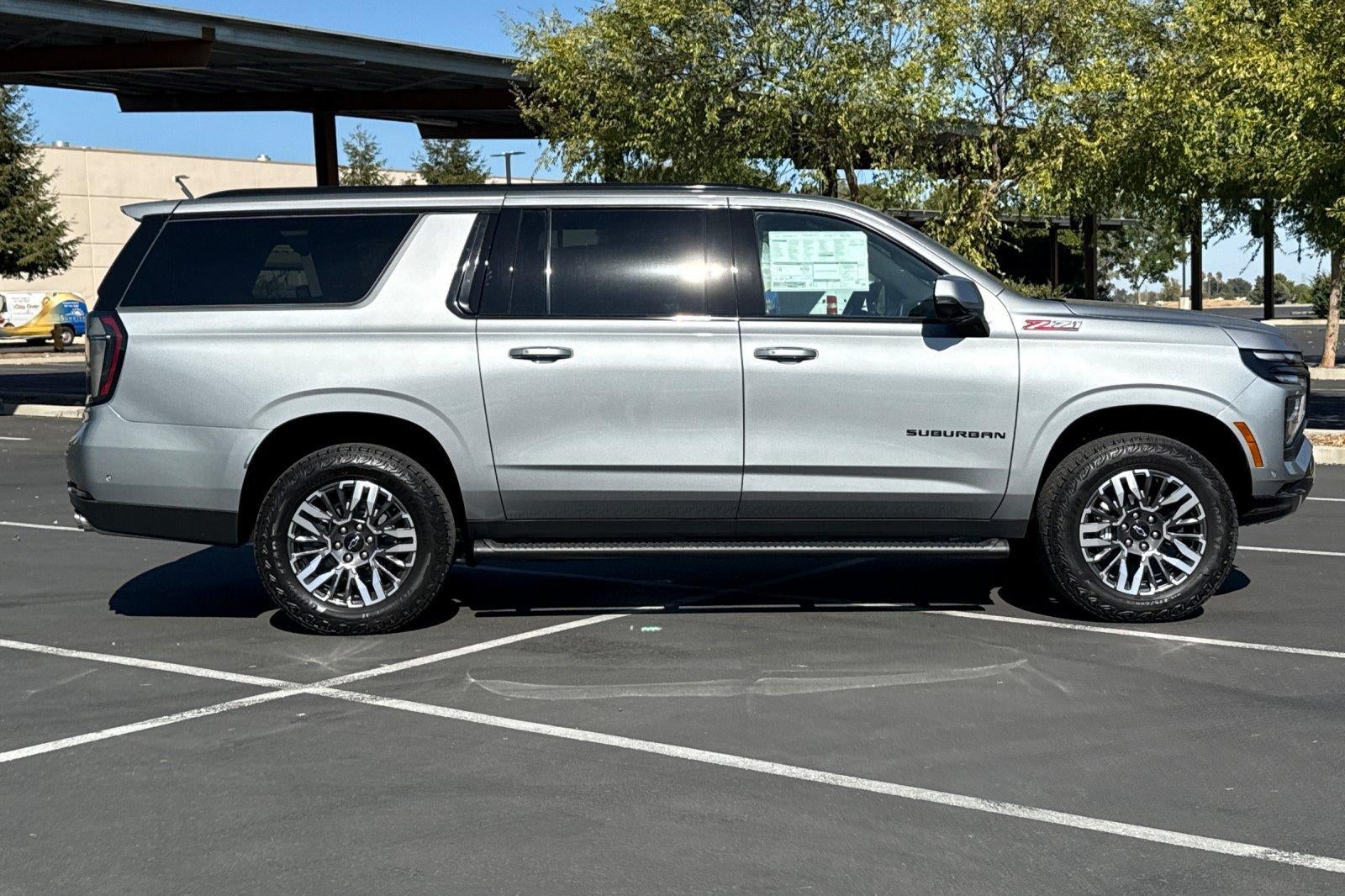 2027 Chevrolet Suburban Z71