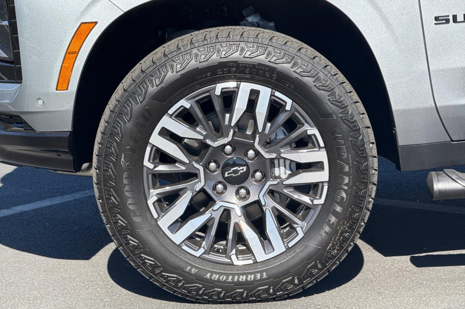 2027 Chevrolet Suburban Z71