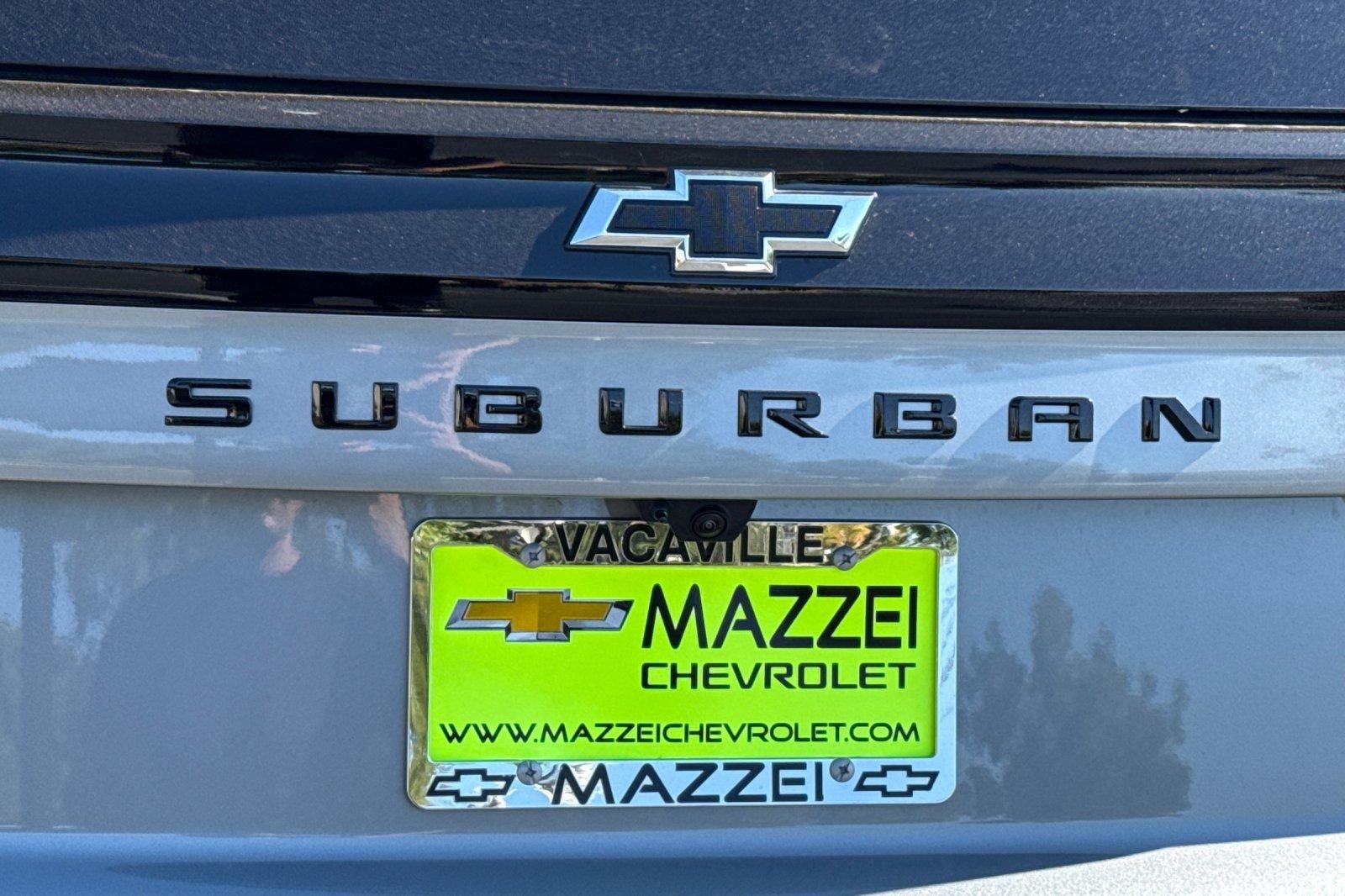 2027 Chevrolet Suburban Z71