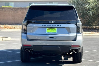 2027 Chevrolet Suburban Z71
