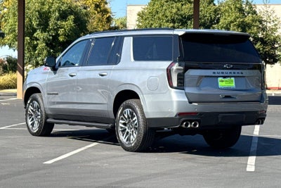 2027 Chevrolet Suburban Z71