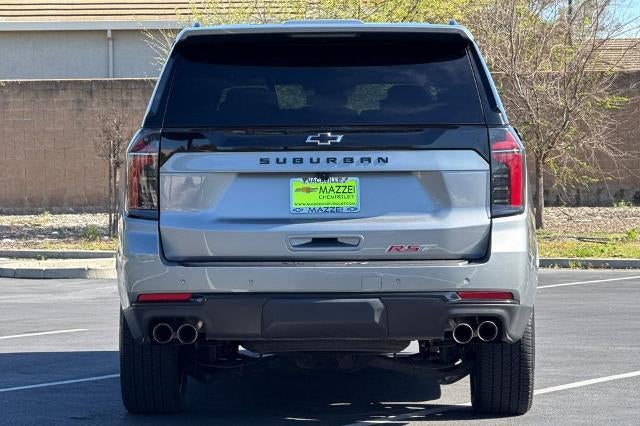 2025 Chevrolet Suburban RST