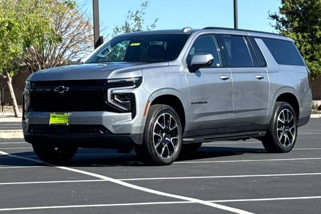 2025 Chevrolet Suburban RST