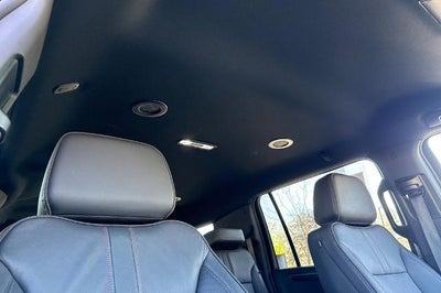 2025 Chevrolet Suburban RST