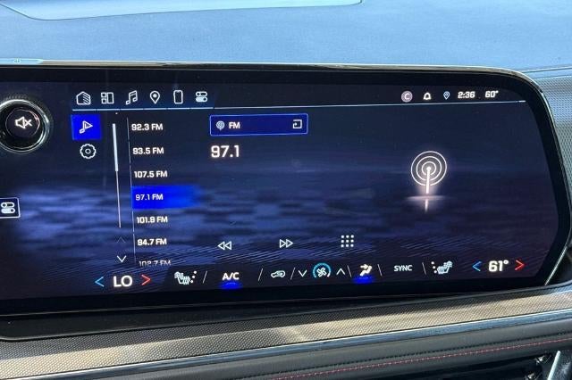 2025 Chevrolet Suburban RST