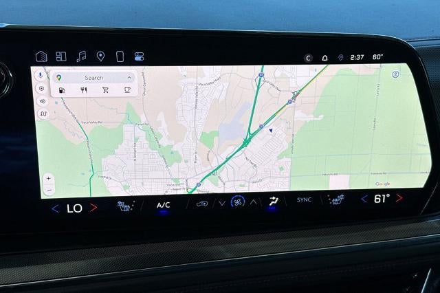 2025 Chevrolet Suburban RST