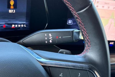 2025 Chevrolet Suburban RST