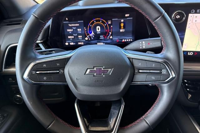 2025 Chevrolet Suburban RST