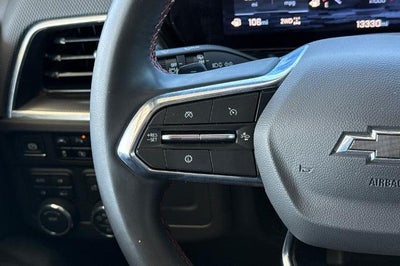 2025 Chevrolet Suburban RST