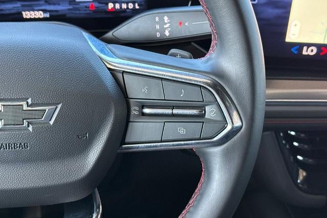 2025 Chevrolet Suburban RST