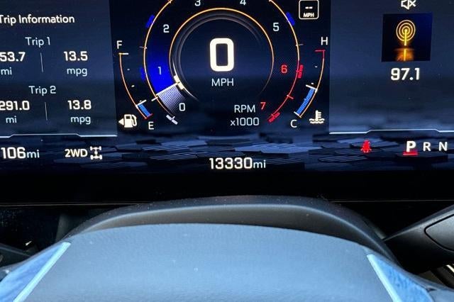 2025 Chevrolet Suburban RST