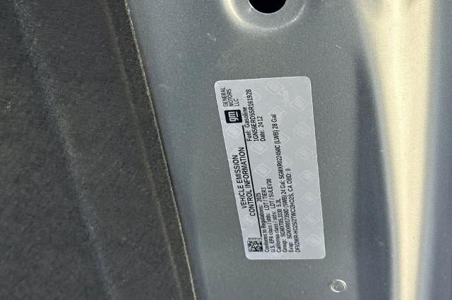 2025 Chevrolet Suburban RST