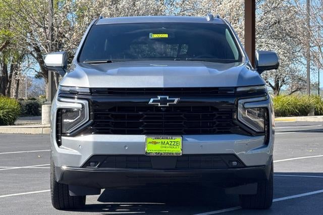2025 Chevrolet Suburban RST
