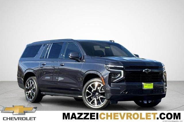 2025 Chevrolet Suburban RST