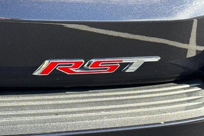 2025 Chevrolet Suburban RST