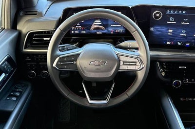 2025 Chevrolet Suburban RST