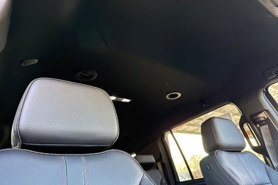 2025 Chevrolet Suburban RST