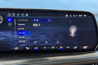 2025 Chevrolet Suburban RST