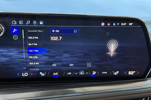 2025 Chevrolet Suburban RST