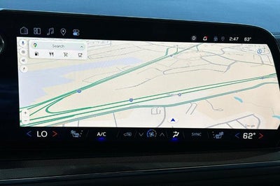 2025 Chevrolet Suburban RST