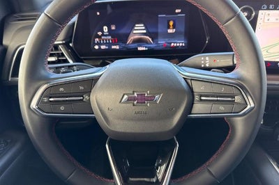 2025 Chevrolet Suburban RST