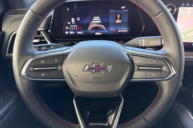 2025 Chevrolet Suburban RST