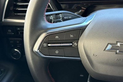 2025 Chevrolet Suburban RST