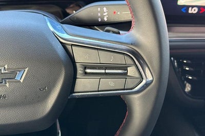 2025 Chevrolet Suburban RST