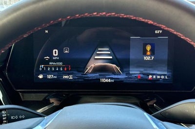 2025 Chevrolet Suburban RST