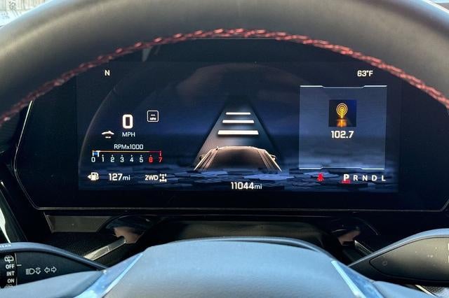 2025 Chevrolet Suburban RST