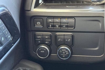 2025 Chevrolet Suburban RST