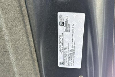 2025 Chevrolet Suburban RST